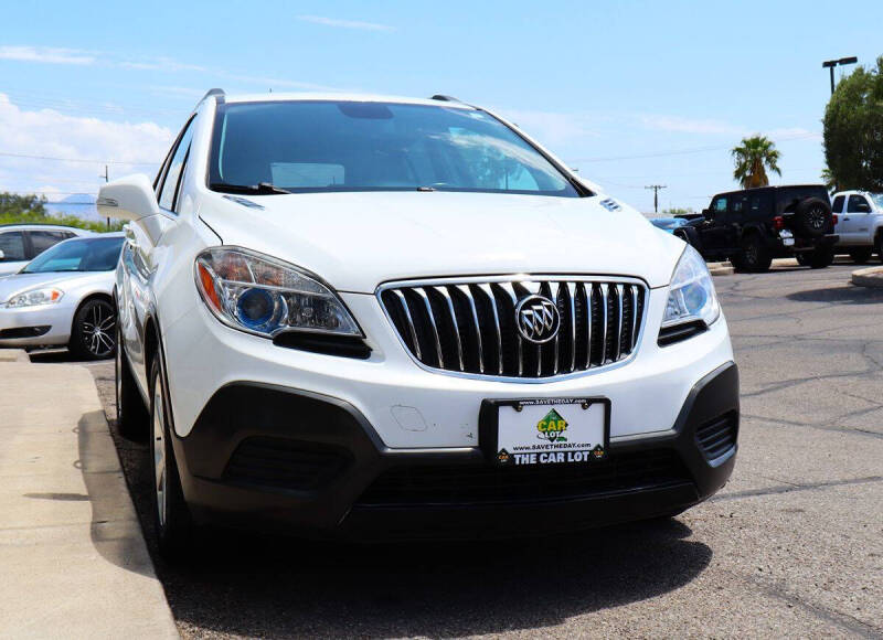 2016 Buick Encore