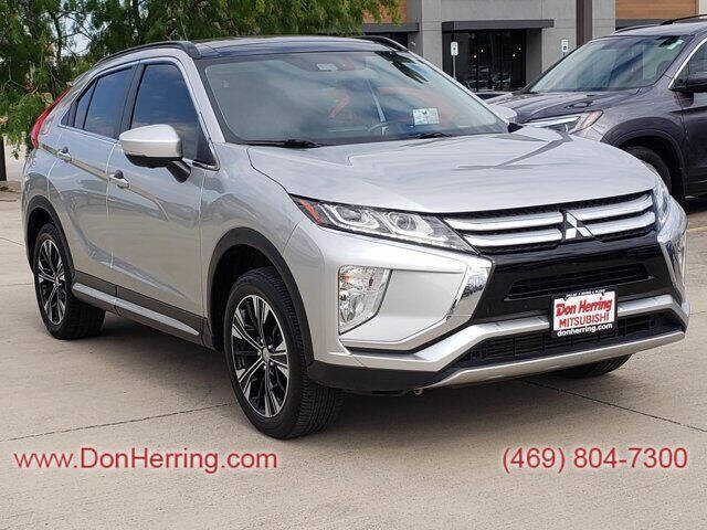 2019 Mitsubishi Eclipse Cross SEL