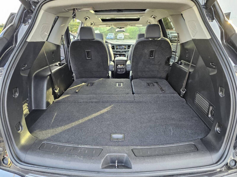 2021 Buick Enclave Essence