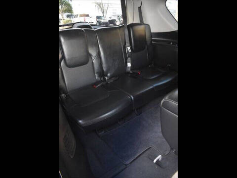 2017 Infiniti QX80