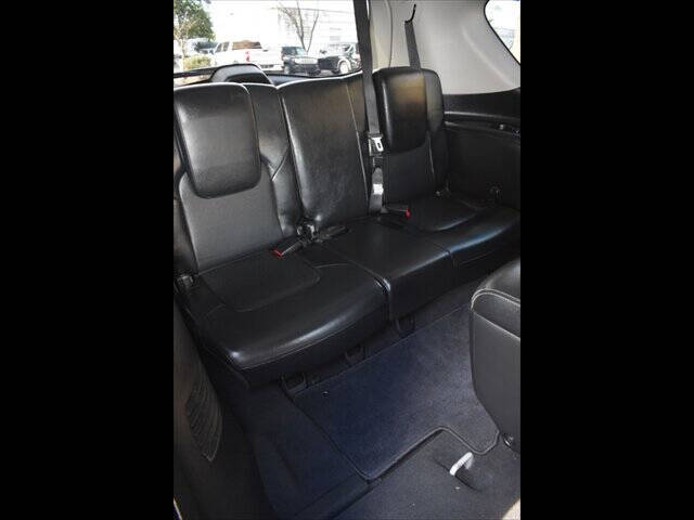 2017 Infiniti QX80