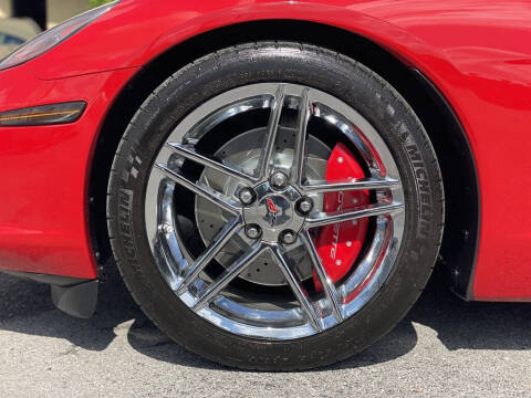 2009 Chevrolet Corvette