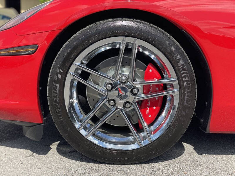 2009 Chevrolet Corvette