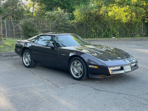 1990 Chevrolet Corvette