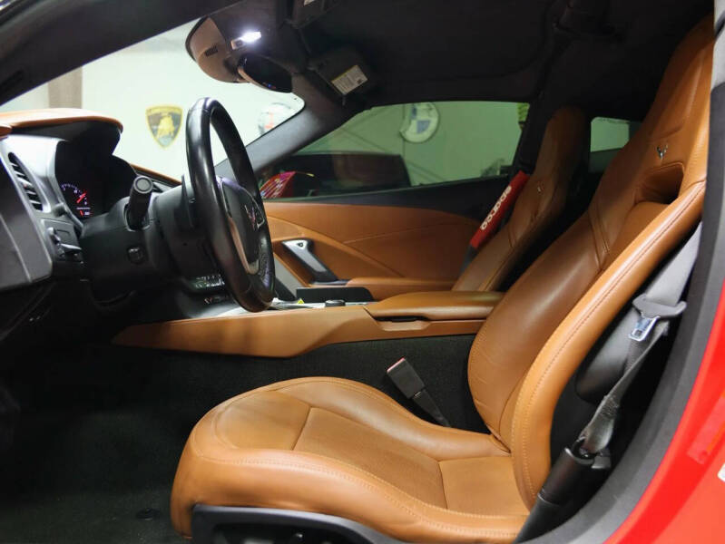 2015 Chevrolet Corvette Stingray