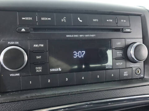 2015 Dodge Grand Caravan American Value Package