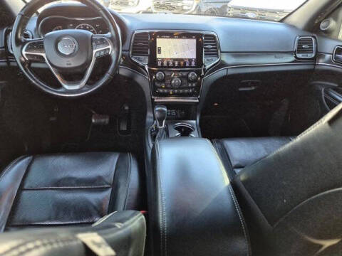 2021 Jeep Grand Cherokee 80th Anniversary Edition