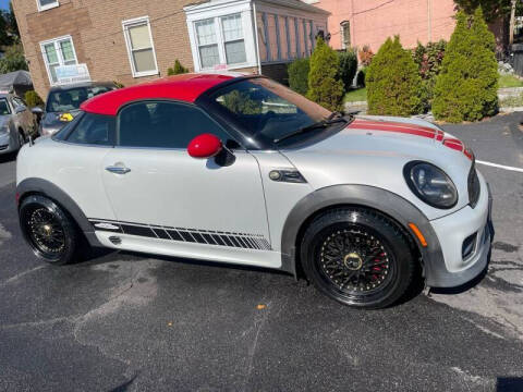 2012 MINI Cooper Coupe John Cooper Works