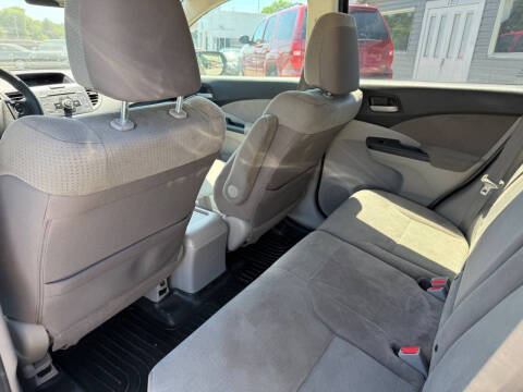 2013 Honda CR-V EX