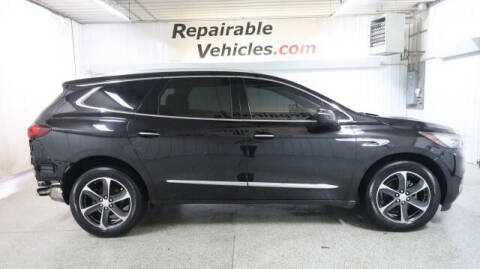 2020 Buick Enclave Essence