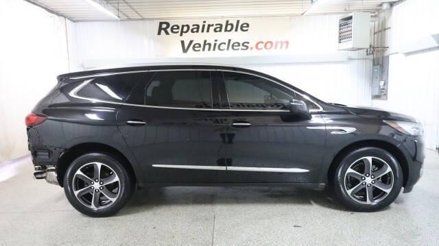 2020 Buick Enclave Essence