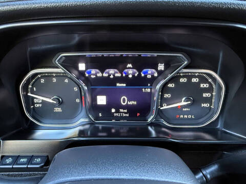 2019 GMC Sierra 1500