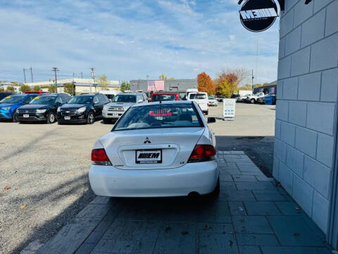 2004 Mitsubishi Lancer LS