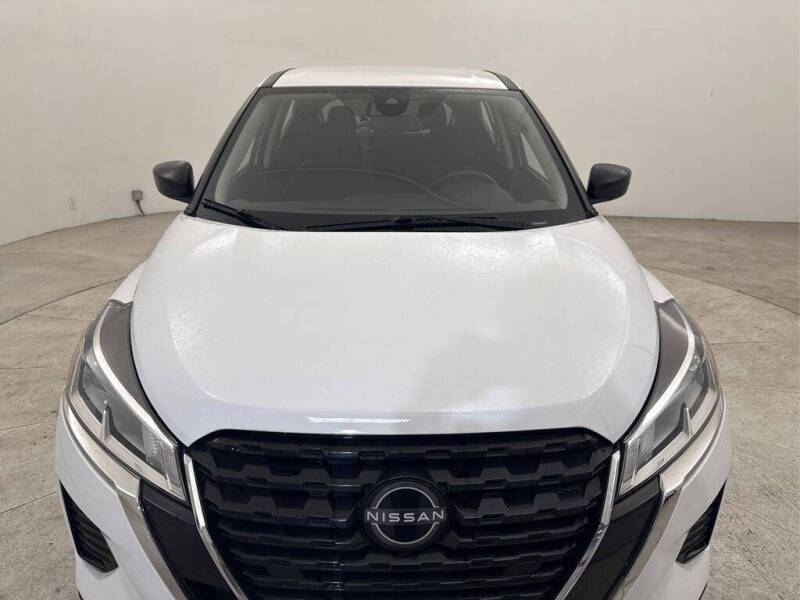 2022 Nissan Kicks S
