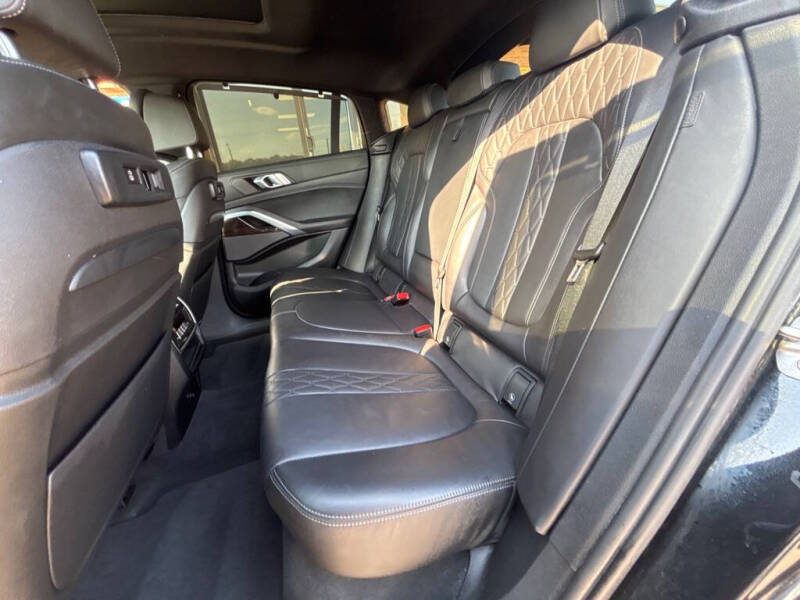 2023 BMW X6 xDrive40i