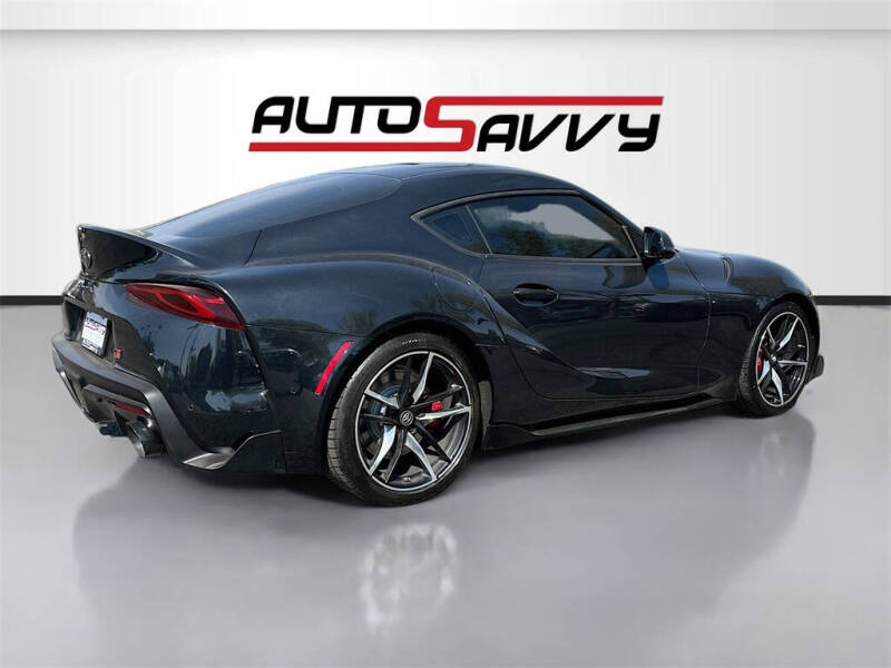 2022 Toyota GR Supra 3.0