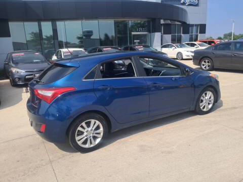 2014 Hyundai Elantra GT