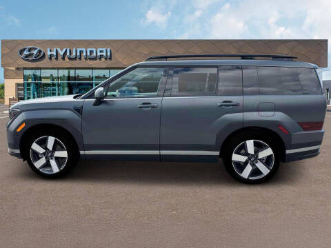 2025 Hyundai Santa Fe Hybrid Limited