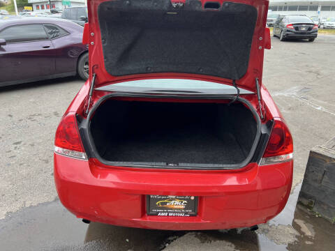 2013 Chevrolet Impala LTZ