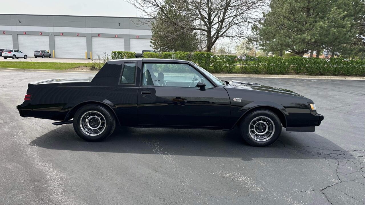 1987 Buick Regal 14