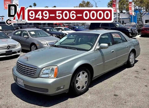 2005 Cadillac DeVille