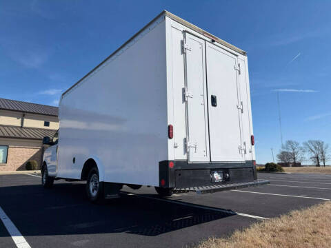2021 Chevrolet Express 3500