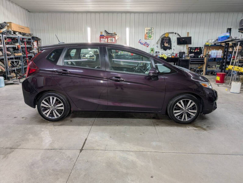 2016 Honda Fit EX-L w/Navi