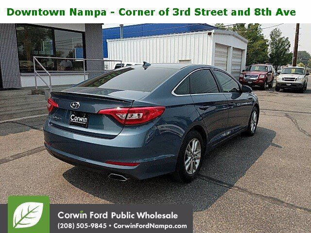 2016 Hyundai Sonata