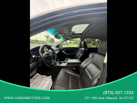 2014 Acura RDX w/Tech