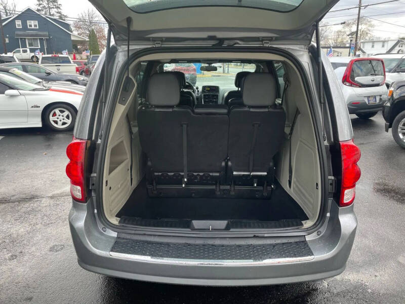 2016 Dodge Grand Caravan