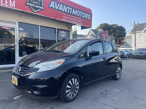 2016 Nissan Versa Note