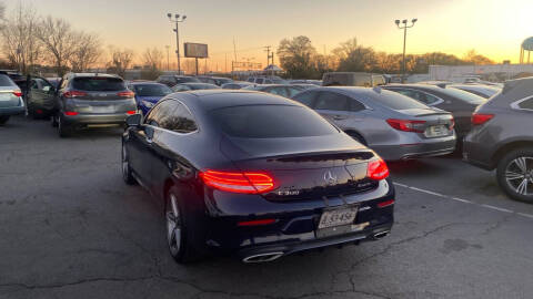 2017 Mercedes-Benz C-Class C 300 4MATIC