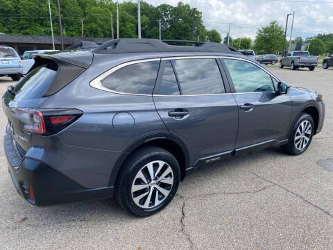 2020 Subaru Outback Premium