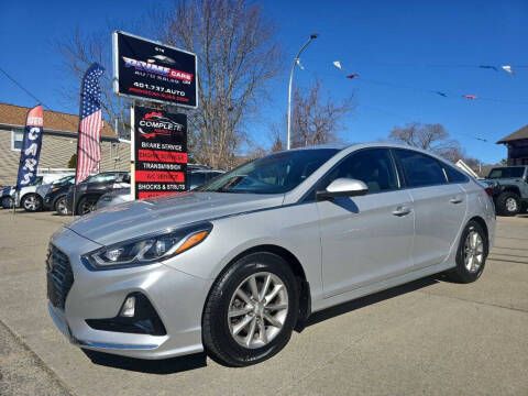 2019 Hyundai Sonata for sale at Prime Cars USA Auto Sales LLC in Warwick RI