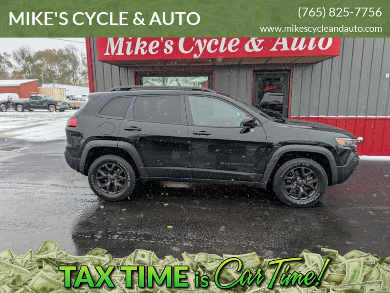 2020 Jeep Cherokee Latitude's photo