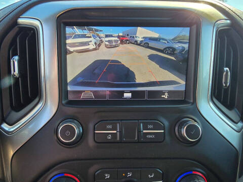 2020 Chevrolet Silverado 2500HD