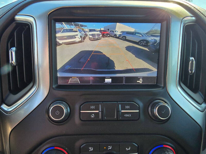 2020 Chevrolet Silverado 2500HD