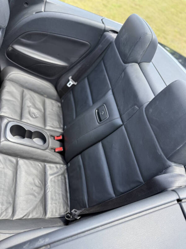 2012 Volkswagen Eos Executive SULEV