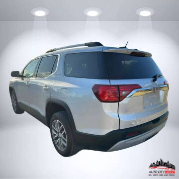 2019 GMC Acadia SLE-2