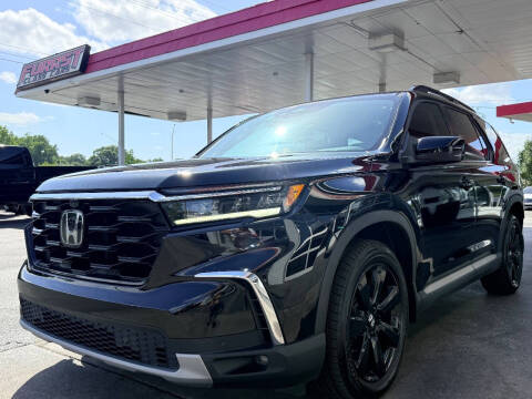 2023 Honda Pilot Elite