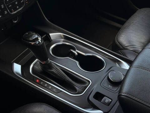 2018 Chevrolet Traverse LT Leather