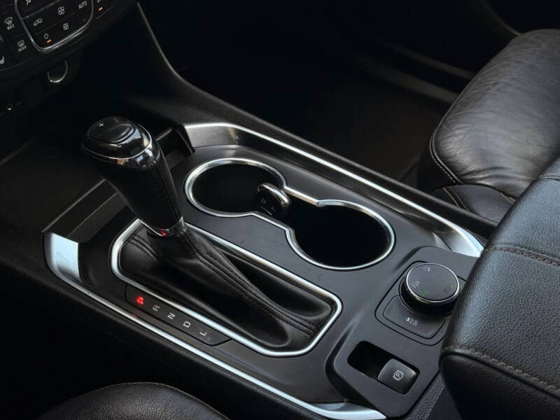 2018 Chevrolet Traverse LT Leather