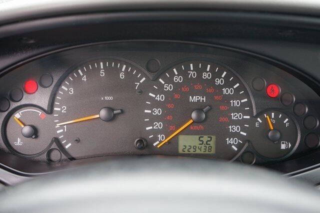 2002 Ford Focus ZX5