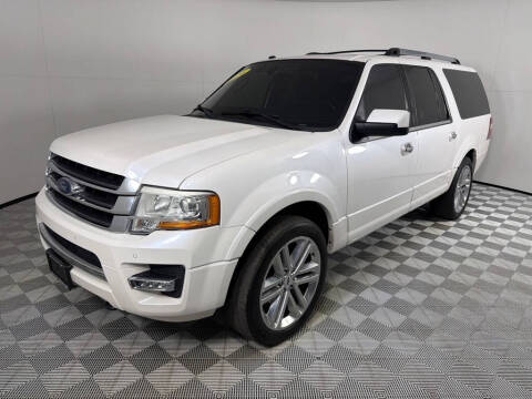 2016 Ford Expedition EL Limited