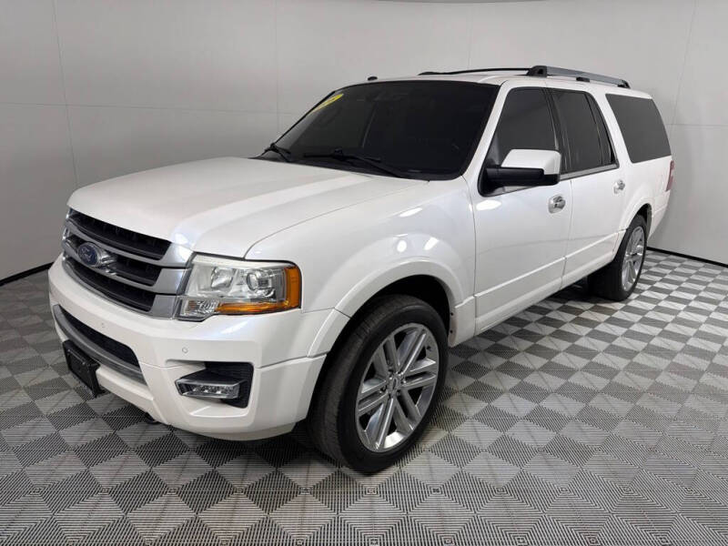 2016 Ford Expedition EL Limited