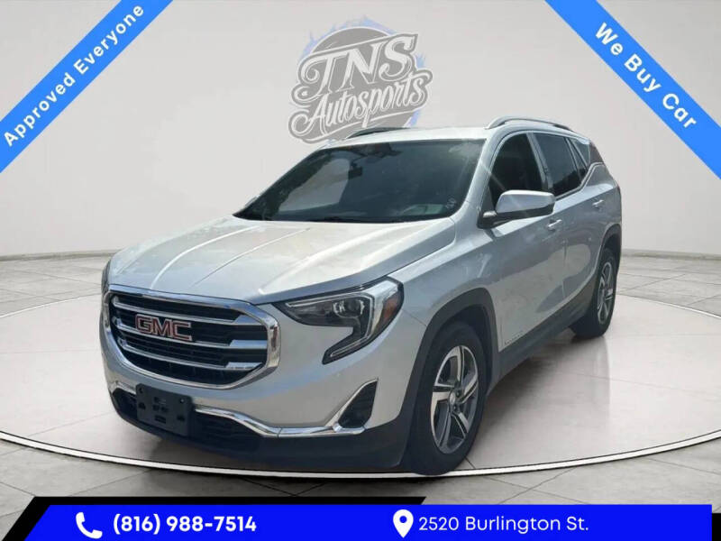 2021 GMC Terrain SLT