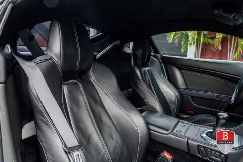 2007 Aston Martin V8 Vantage