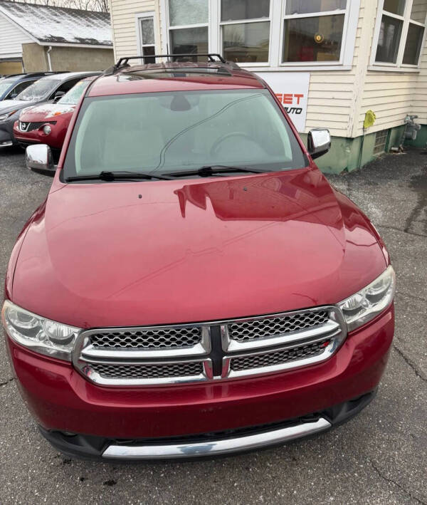 2013 Dodge Durango Citadel
