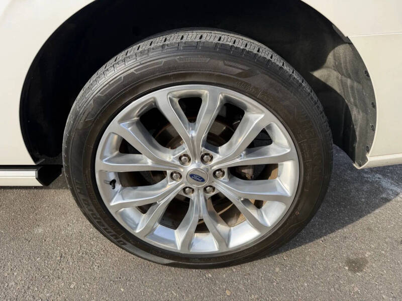 2018 Ford Expedition Platinum