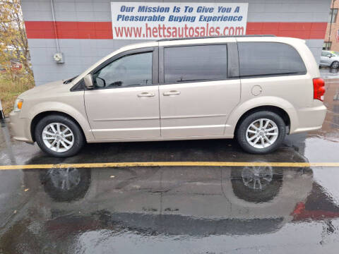 2015 Dodge Grand Caravan SXT Plus